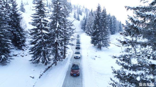 燃冰沸雪，與東風標致4008&5008嘗先探尋代號“111”中國版圖秘境