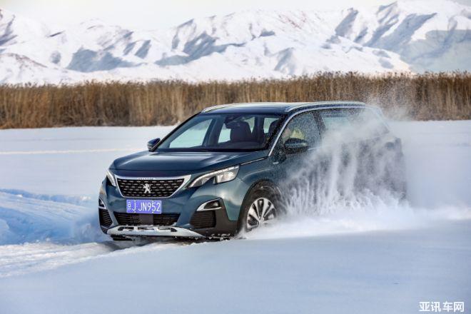 燃冰沸雪，與東風標致4008&5008嘗先探尋代號“111”中國版圖秘境