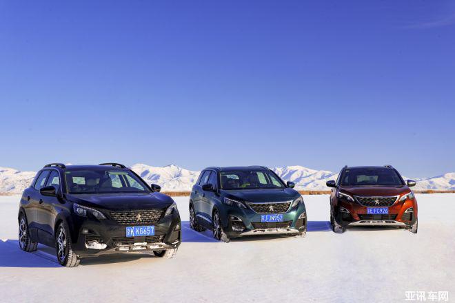 燃冰沸雪，與東風標致4008&5008嘗先探尋代號“111”中國版圖秘境