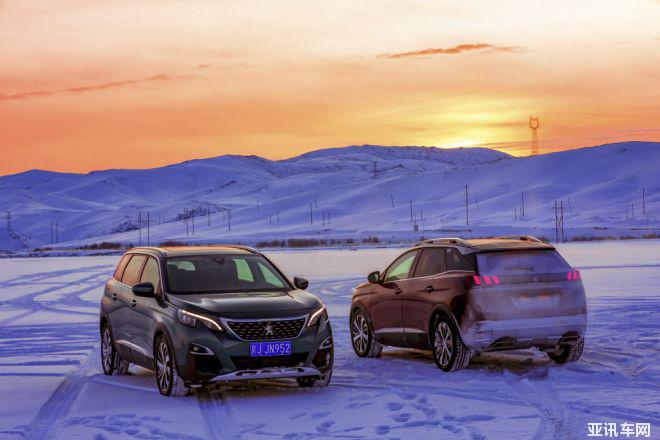燃冰沸雪，與東風標致4008&5008嘗先探尋代號“111”中國版圖秘境