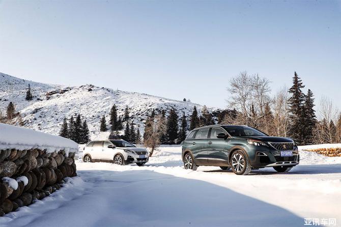 燃冰沸雪，與東風標致4008&5008嘗先探尋代號“111”中國版圖秘境