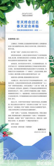 1-馳援危難之際 攜手共克時(shí)艱 哈弗suv打響抗疫攻堅(jiān)戰(zhàn)1892.png