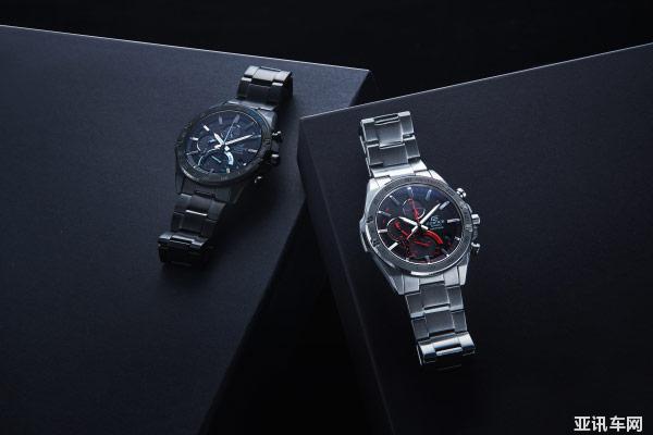 卡西歐EDIFICE EQB-1000XYD系列誕生