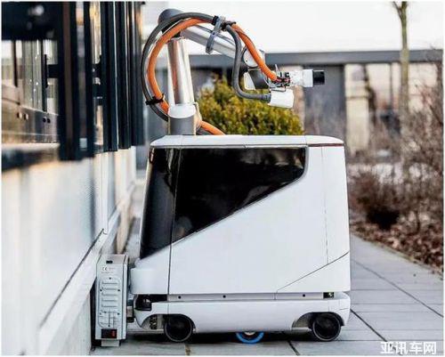 愛馳汽車成功研發(fā)自主充電機(jī)器人或?qū)⒊沙潆娦纶厔?shì)