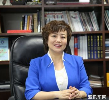 比亞迪李柯
