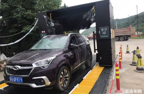 智能洗車哪家好