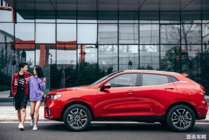 無(wú)懼任何路況，VV5以智能科技挑落韓系雙杰！