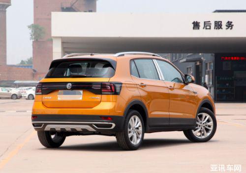 探歌和上汽大眾T-Cross途鎧哪個(gè)好？途鎧完勝！