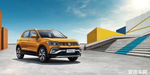 探歌和上汽大眾T-Cross途鎧哪個(gè)好？途鎧完勝！