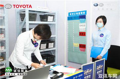一汽豐田服務(wù)技能大賽                    
