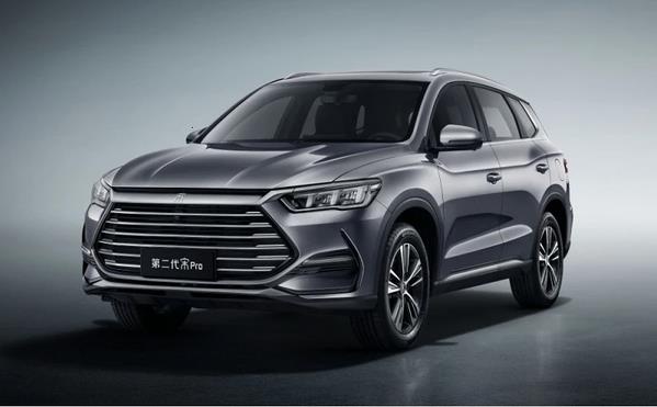 10萬元級家用SUV優(yōu)選，捷途X70 PLUS還是宋Pro？-圖2