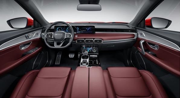 10萬元級家用SUV優(yōu)選，捷途X70 PLUS還是宋Pro？-圖3