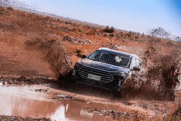 10萬元級家用SUV優(yōu)選，捷途X70 PLUS還是宋Pro？-圖9