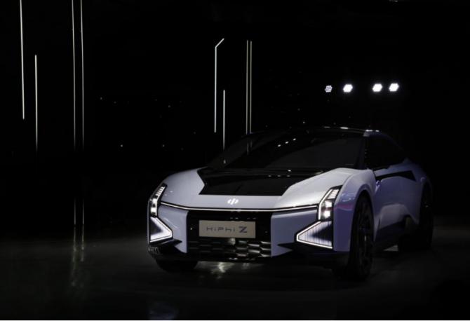 高合汽車