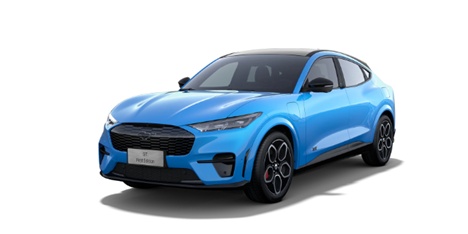 福特汽車Mustang Mach-E絕對“夠味”