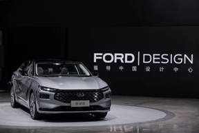 福特汽車新一代福特蒙迪歐曝光，外觀盡顯豪華科技質(zhì)感