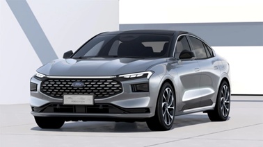 福特汽車新一代福特蒙迪歐曝光，外觀盡顯豪華科技質(zhì)感