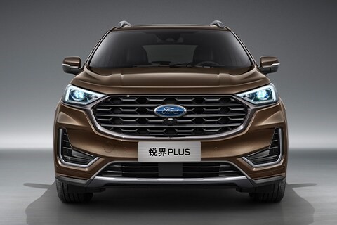 福特中國(guó)銳界PLUS，實(shí)用性非常強(qiáng)的一款高端性能SUV