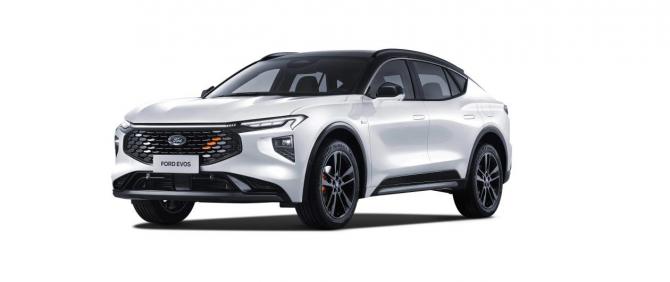 福特車以科技賦能產(chǎn)品實力升級