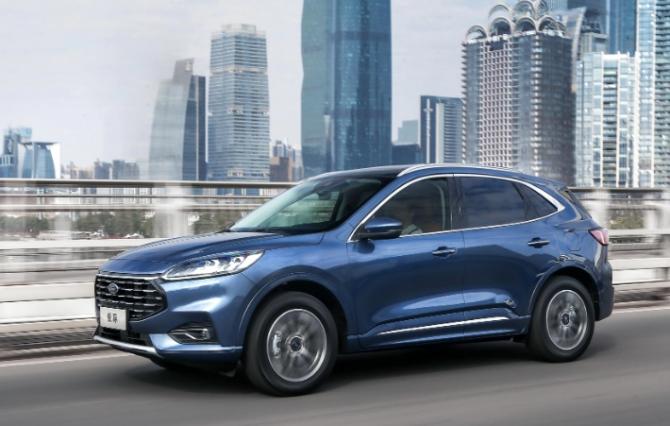 福特車怎么樣質(zhì)量怎么樣？高性能SUV非銳際莫屬