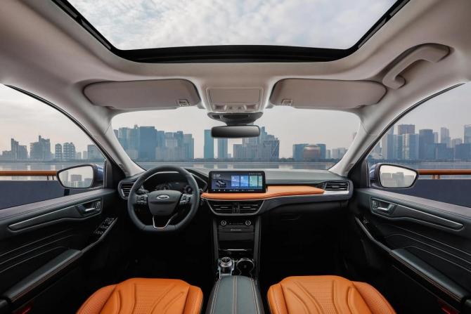 福特車怎么樣質(zhì)量怎么樣？高性能SUV非銳際莫屬