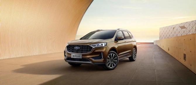 買車還得是福特中國，銳界PLUS讓人舒適又安全