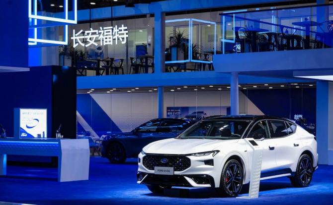 陳安寧“福特中國2.0”計劃成果如何？銷量就是答案