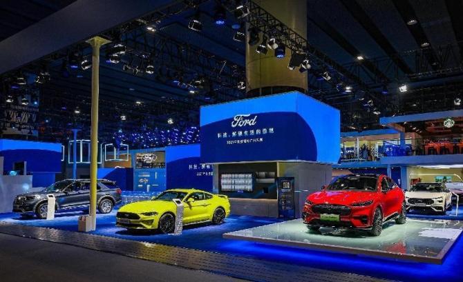 陳安寧“福特中國2.0”計劃成果如何？銷量就是答案