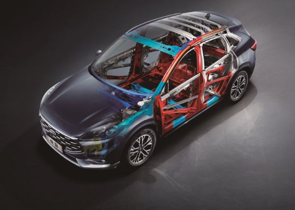 福特車怎么樣？質(zhì)量怎么樣？福特銳際主被動防護一應(yīng)俱全