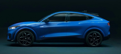 福特車怎么樣質量怎么樣？福特“電馬”真給力
