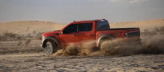 福特中國(guó)全新一代福特F-150猛禽是更優(yōu)質(zhì)的越野選擇