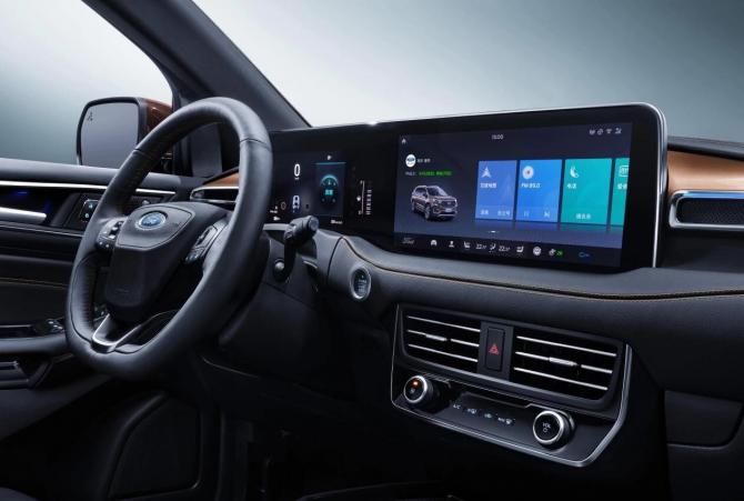 福特車怎么樣質(zhì)量怎么樣 銳界PLUS開辟智能駕駛新戰(zhàn)場