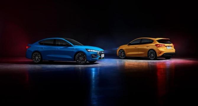 全面升級(jí)，全新福特?？怂怪匮b上陣