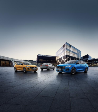 全面升級(jí)，全新福特?？怂怪匮b上陣