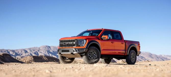 全新一代福特F-150猛禽 實力展現福特車怎么樣質量怎么樣