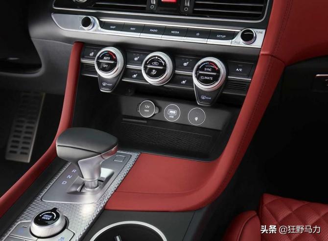 率先在歐洲市場上市，捷尼賽思G70獵裝版新車官圖發(fā)布