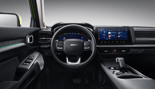 哈弗酷狗，3/4刻度從此潮酷