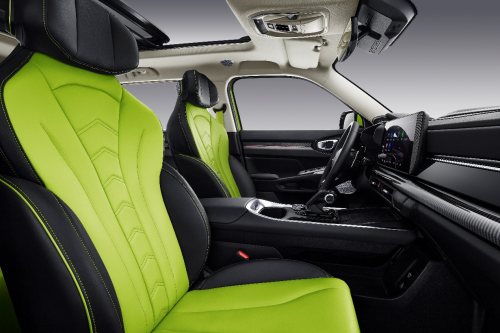 哈弗酷狗，3/4刻度從此潮酷