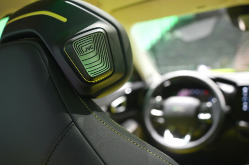 哈弗酷狗，3/4刻度從此潮酷