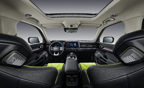 哈弗酷狗，3/4刻度從此潮酷