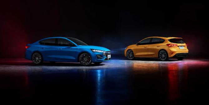 全新福特?？怂挂孕阅苤戮唇?jīng)典，掀起汽車市場(chǎng)“熱血風(fēng)”