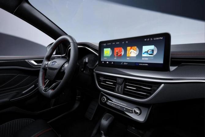 福特車怎么樣質(zhì)量怎么樣？全新?？怂钩沙绷鬟\動中級車新選