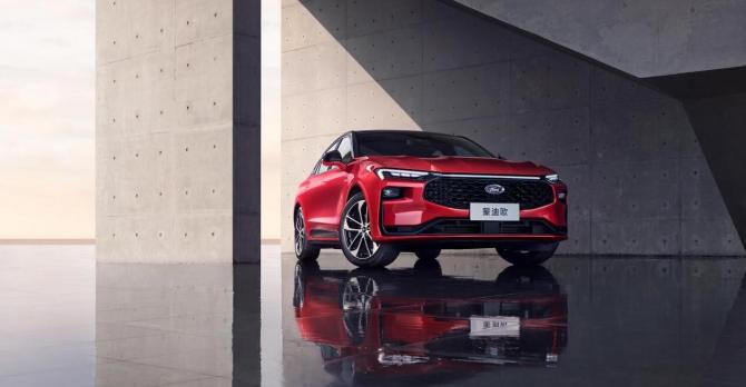 人人稱贊的福特車，新一代蒙迪歐驚喜多多