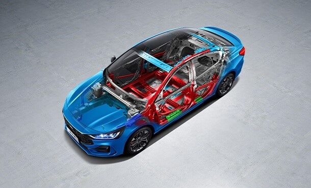 福特車怎么樣質(zhì)量怎么樣？全新?？怂辜肄I“小坦克”