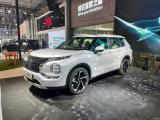 天津車展：全新三菱歐藍(lán)德實(shí)車亮相