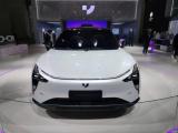 天津車展：集度ROBO-01探月限定版亮相