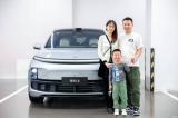 天津車展：理想L8實(shí)車亮相并開啟交付