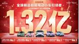 雙11終極戰(zhàn)報(bào)！“愛(ài)的大禮物”奇瑞QQ嗨購(gòu)不停