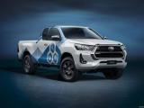 Mirai同款動力技術 豐田Hilux H2官圖發(fā)布