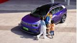 上汽大眾電動車ID系列煥新升級，ID.6X 2023款起售253,288元